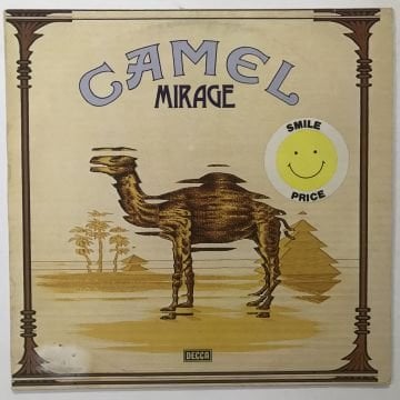 Camel – Mirage