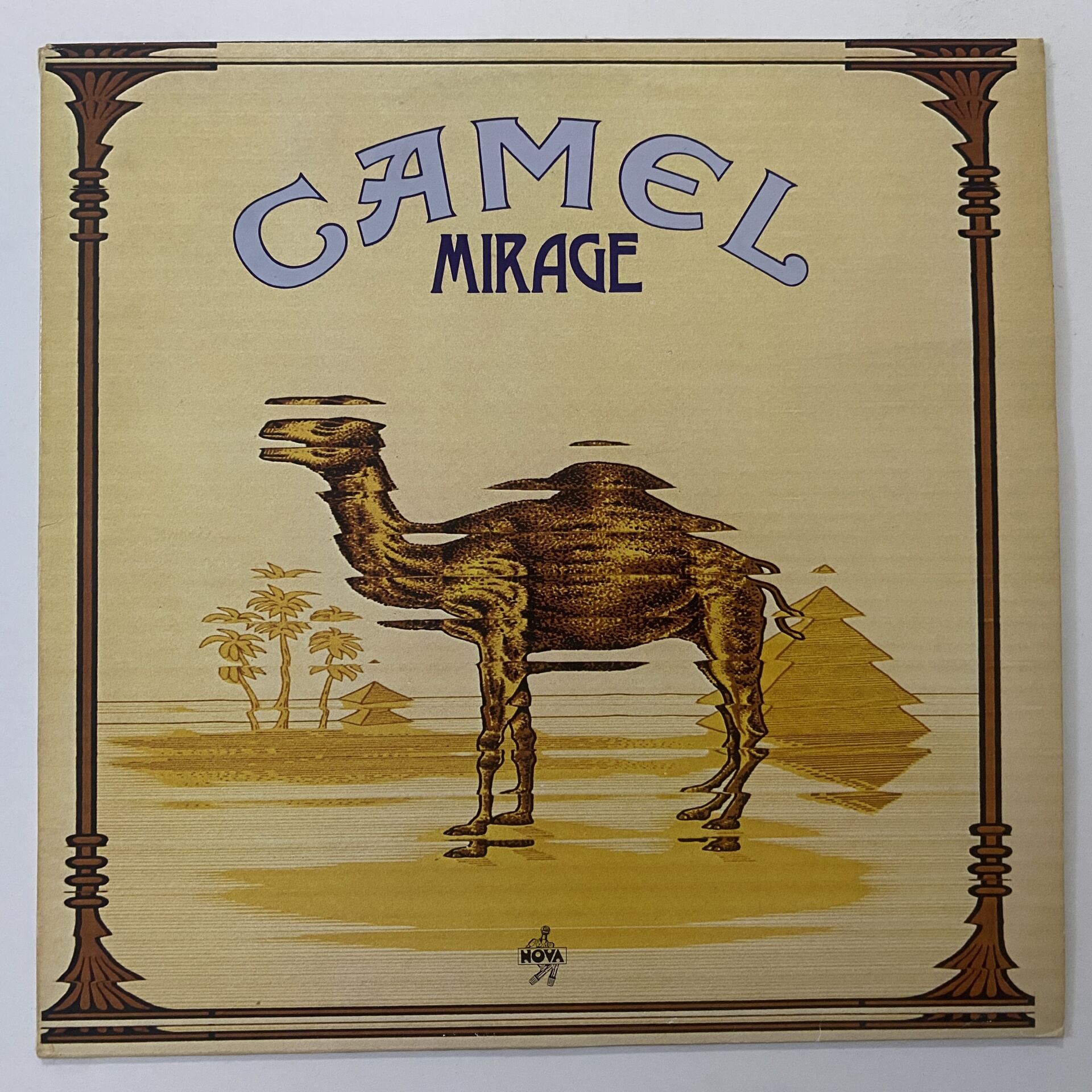 Camel – Mirage