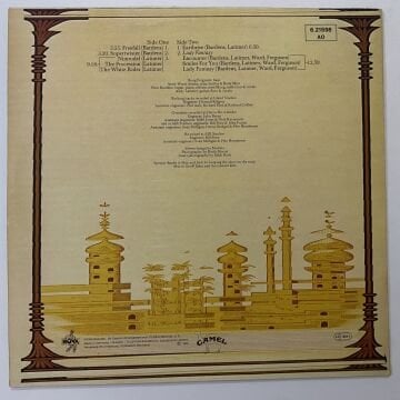 Camel – Mirage