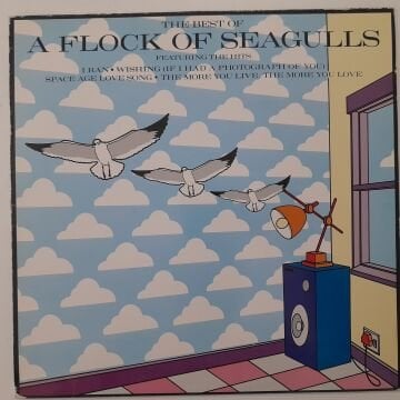 A Flock Of Seagulls – The Best Of A Flock Of Seagulls