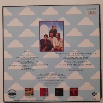 A Flock Of Seagulls – The Best Of A Flock Of Seagulls