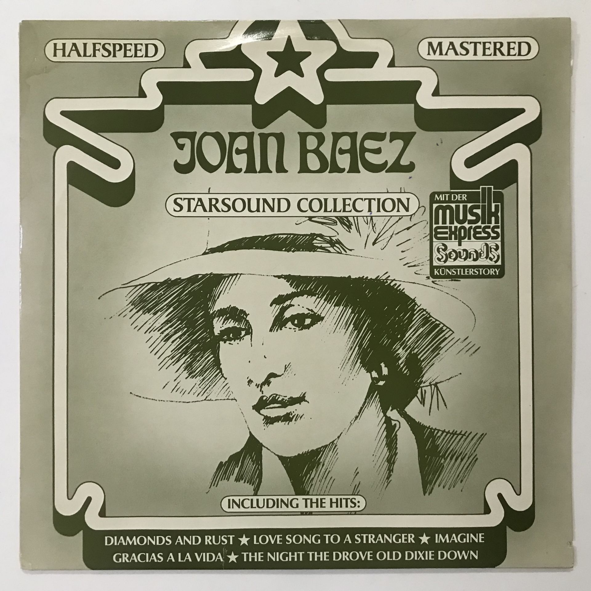 Joan Baez – Starsound Collection