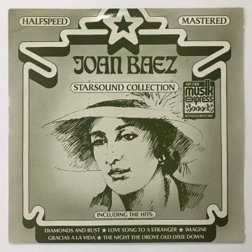 Joan Baez – Starsound Collection