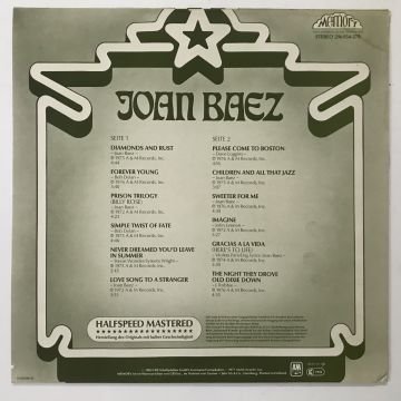 Joan Baez – Starsound Collection