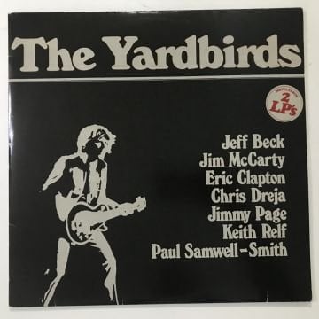 The Yardbirds – The Yardbirds 2 LP