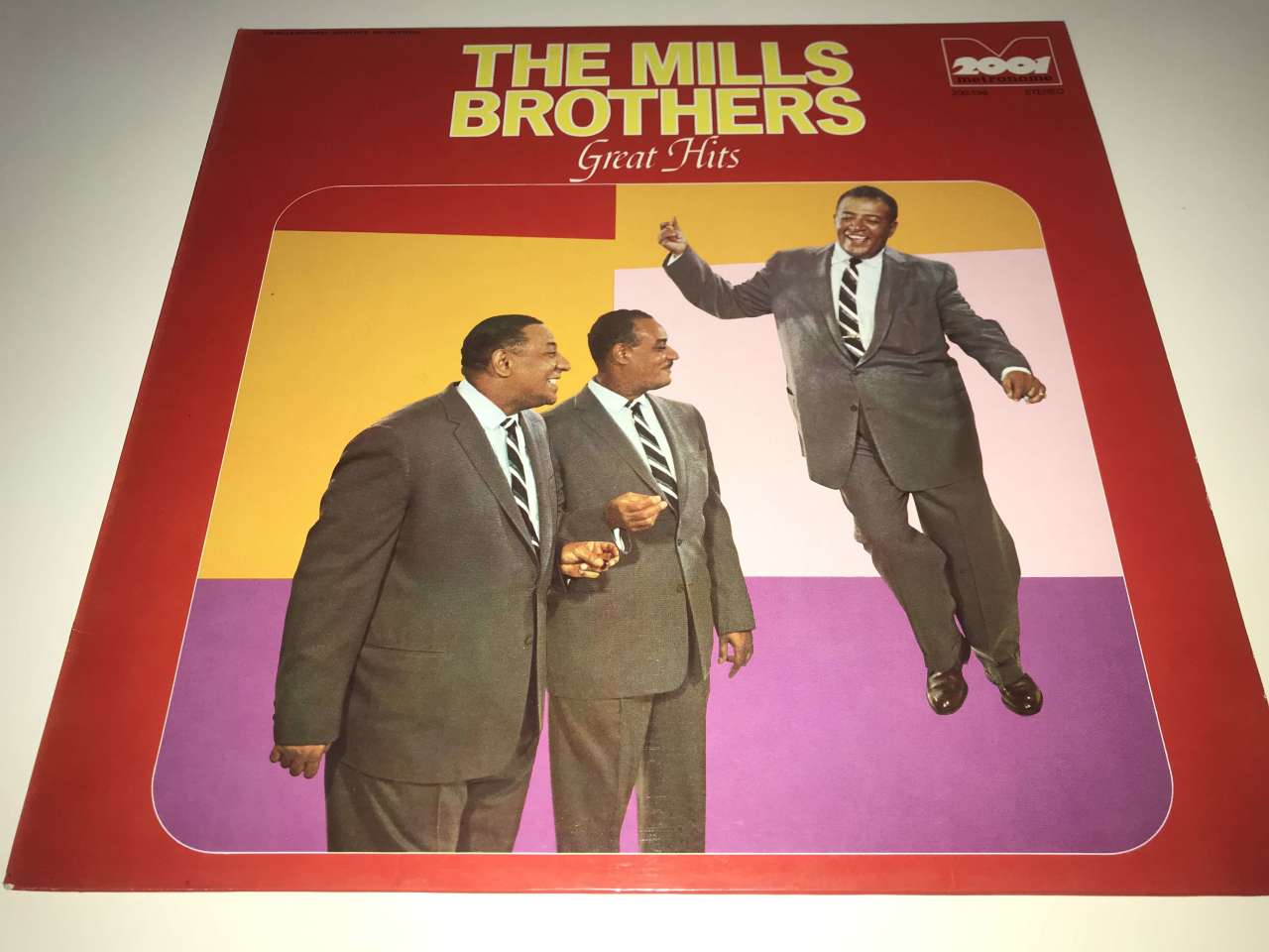 The Mills Brothers ‎– Great Hits