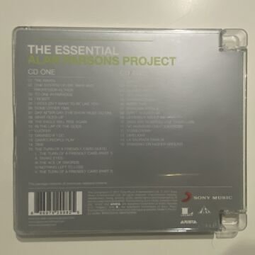 Alan Parsons Project – The Essential Alan Parsons Project 2 CD