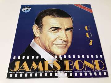 James Bond Filmmusik 2 LP