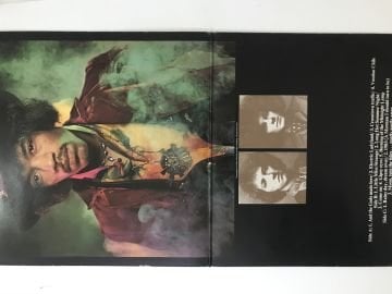 The Jimi Hendrix Experience ‎– Electric Ladyland 2 LP