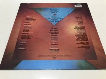 The Bellamy Brothers ‎– Crazy From The Heart