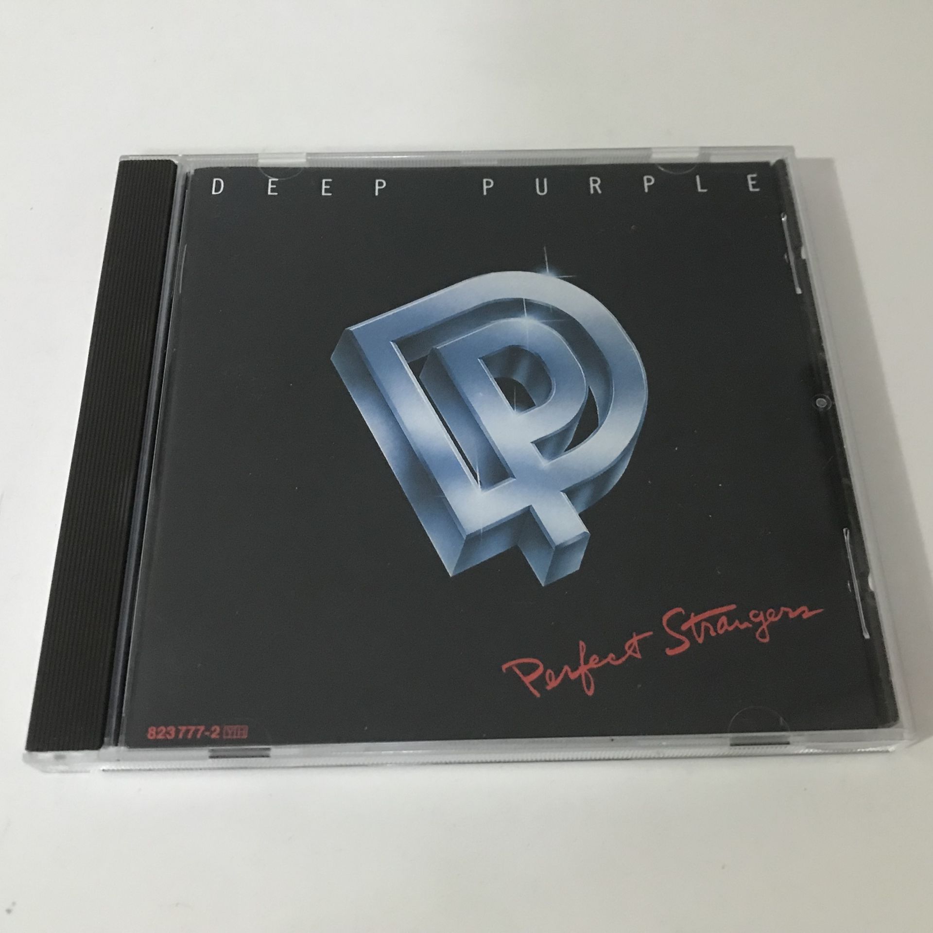 Deep Purple – Perfect Strangers