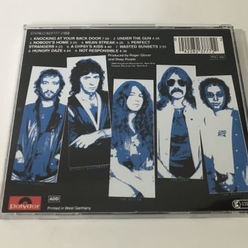 Deep Purple – Perfect Strangers