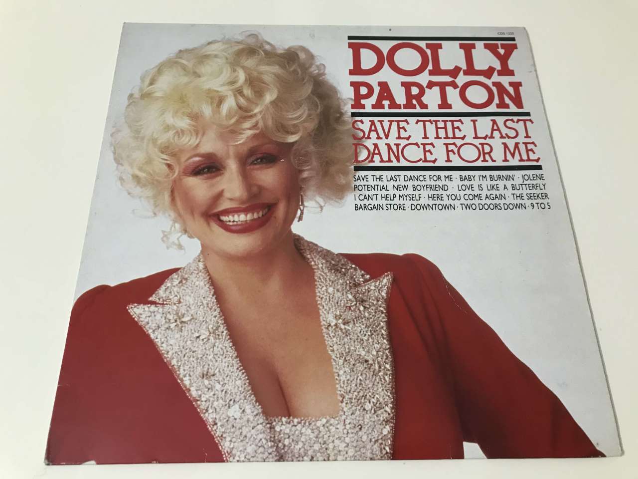 Dolly Parton – Save The Last Dance For Me
