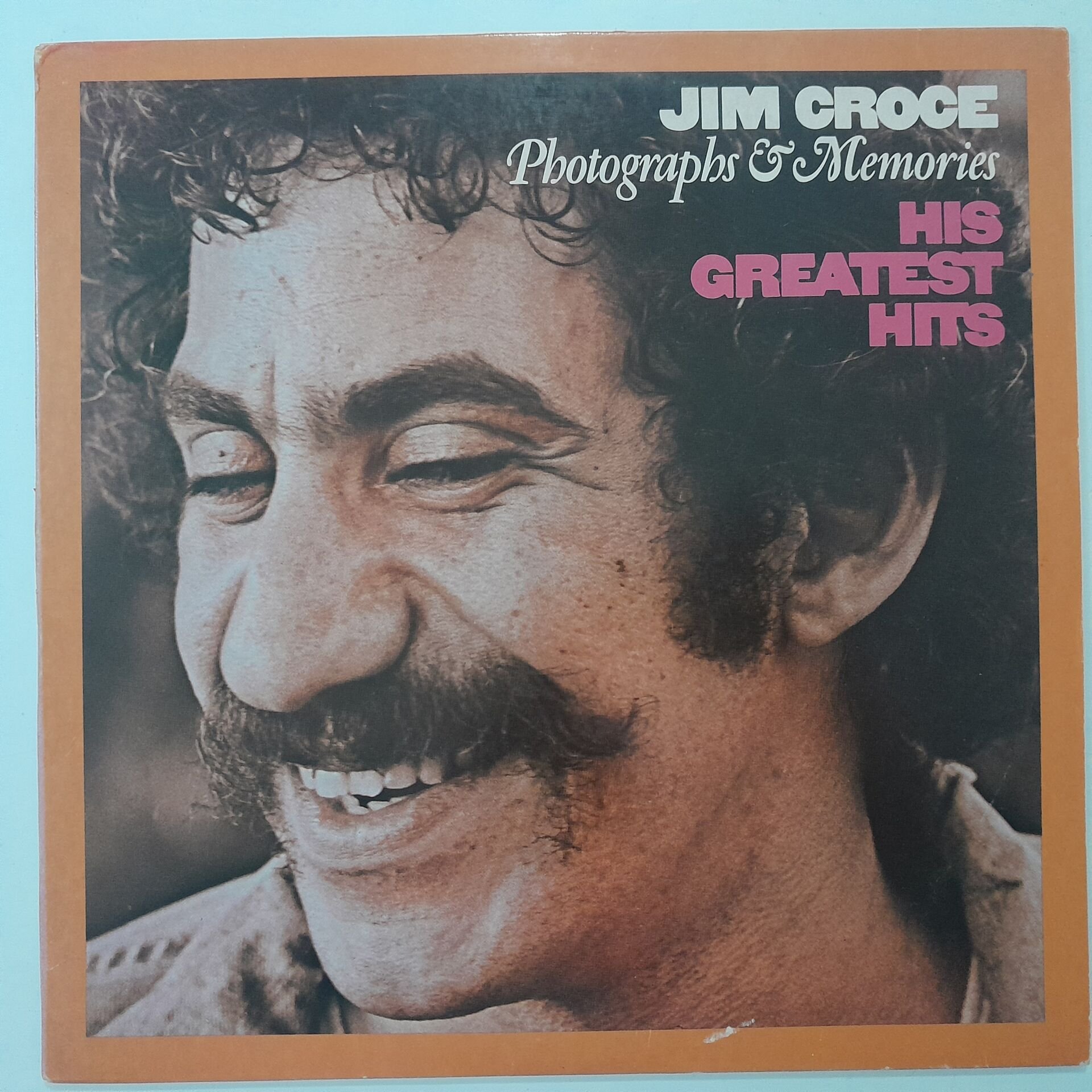Jim Croce – Photographs & Memories (His Greatest Hits)