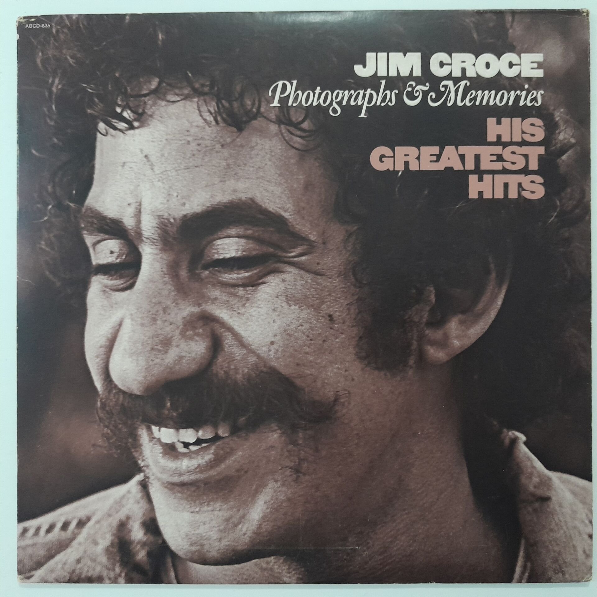 Jim Croce – Photographs & Memories (His Greatest Hits)