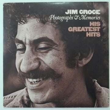 Jim Croce – Photographs & Memories (His Greatest Hits)