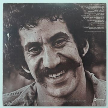 Jim Croce – Photographs & Memories (His Greatest Hits)