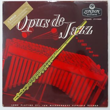 Milt Jackson – Opus De Jazz
