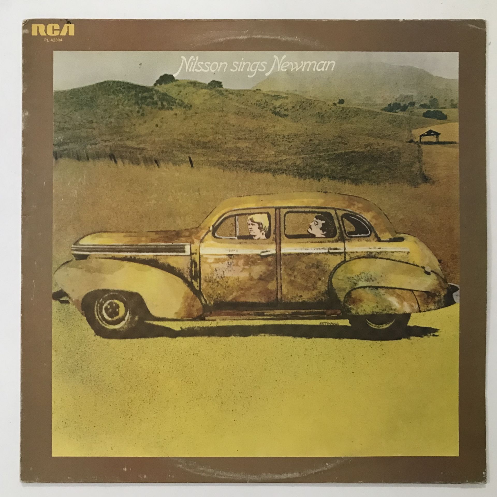 Nilsson – Nilsson Sings Newman