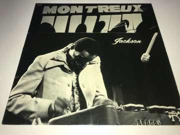 Milt Jackson ‎– The Milt Jackson Big 4 At The Montreux Jazz Festival 1975