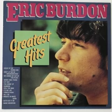 Eric Burdon – Greatest Hits