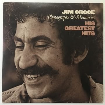 Jim Croce – Photographs & Memories (His Greatest Hits)