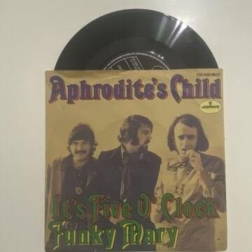 Aphrodite's Child – It's Five O' Clock / Funky Mary