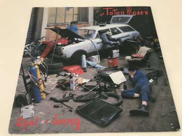 Die Toten Hosen – Opel-Gang