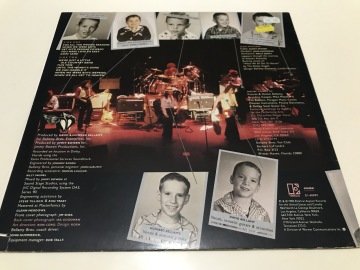 The Bellamy Brothers ‎– When We Were Boys