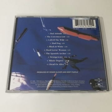 Deep Purple – The House Of Blue Light