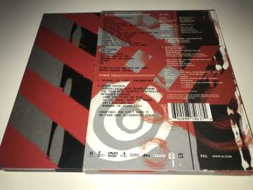 U2 ‎– Vertigo 2005 // U2 Live From Chicago 2 CD