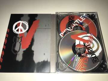U2 ‎– Vertigo 2005 // U2 Live From Chicago 2 CD