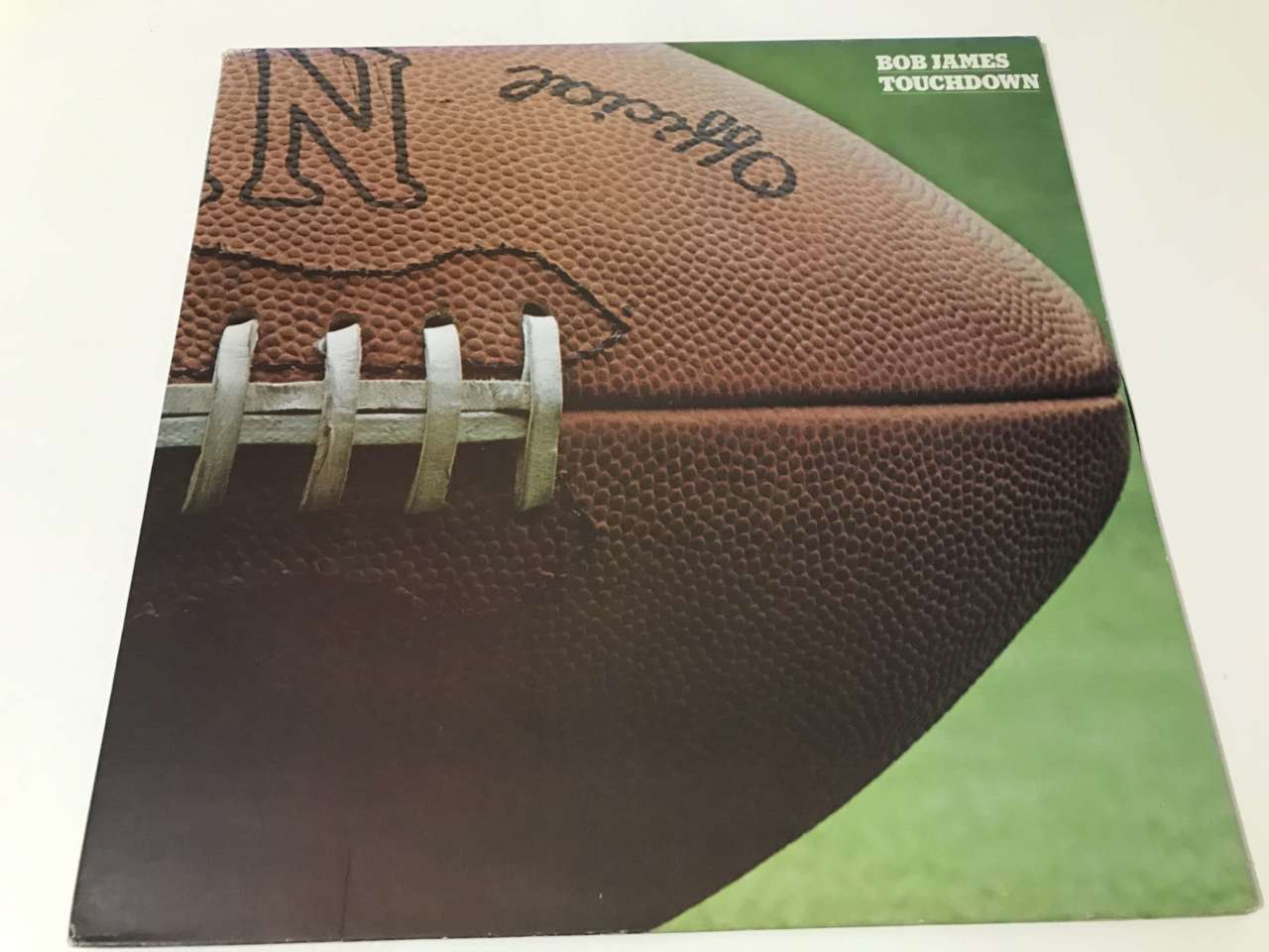 Bob James – Touchdown