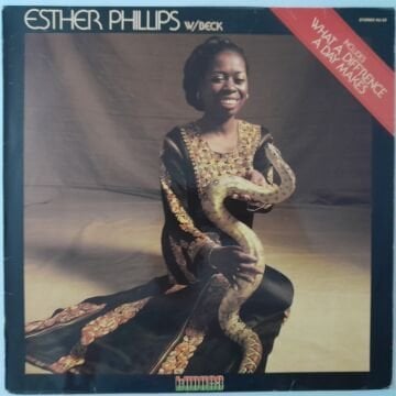 Esther Phillips W/ Beck – What A Diff'rence A Day Makes