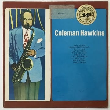 Coleman Hawkins – Coleman Hawkins