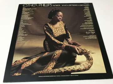 Esther Phillips W/ Beck – What A Diff'rence A Day Makes