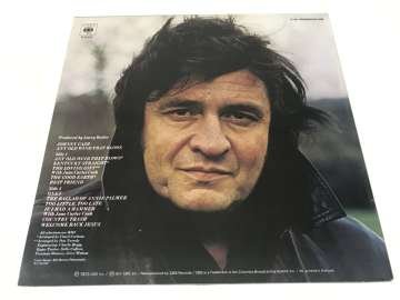 Johnny Cash – Any Old Wind That Blows