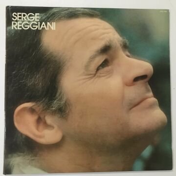Serge Reggiani – Serge Reggiani