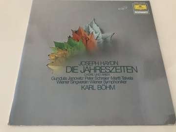 Joseph Haydn – Die Jahreszeiten (Chöre Und Arien)