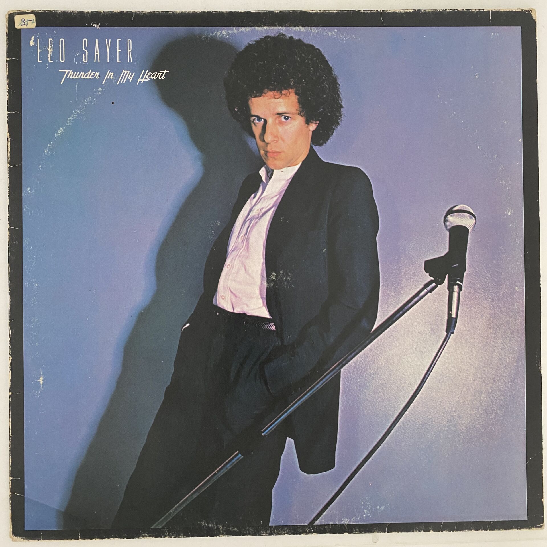 Leo Sayer ‎– Thunder In My Heart