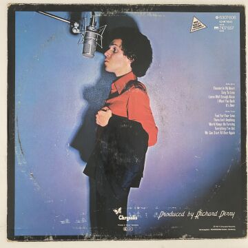 Leo Sayer ‎– Thunder In My Heart