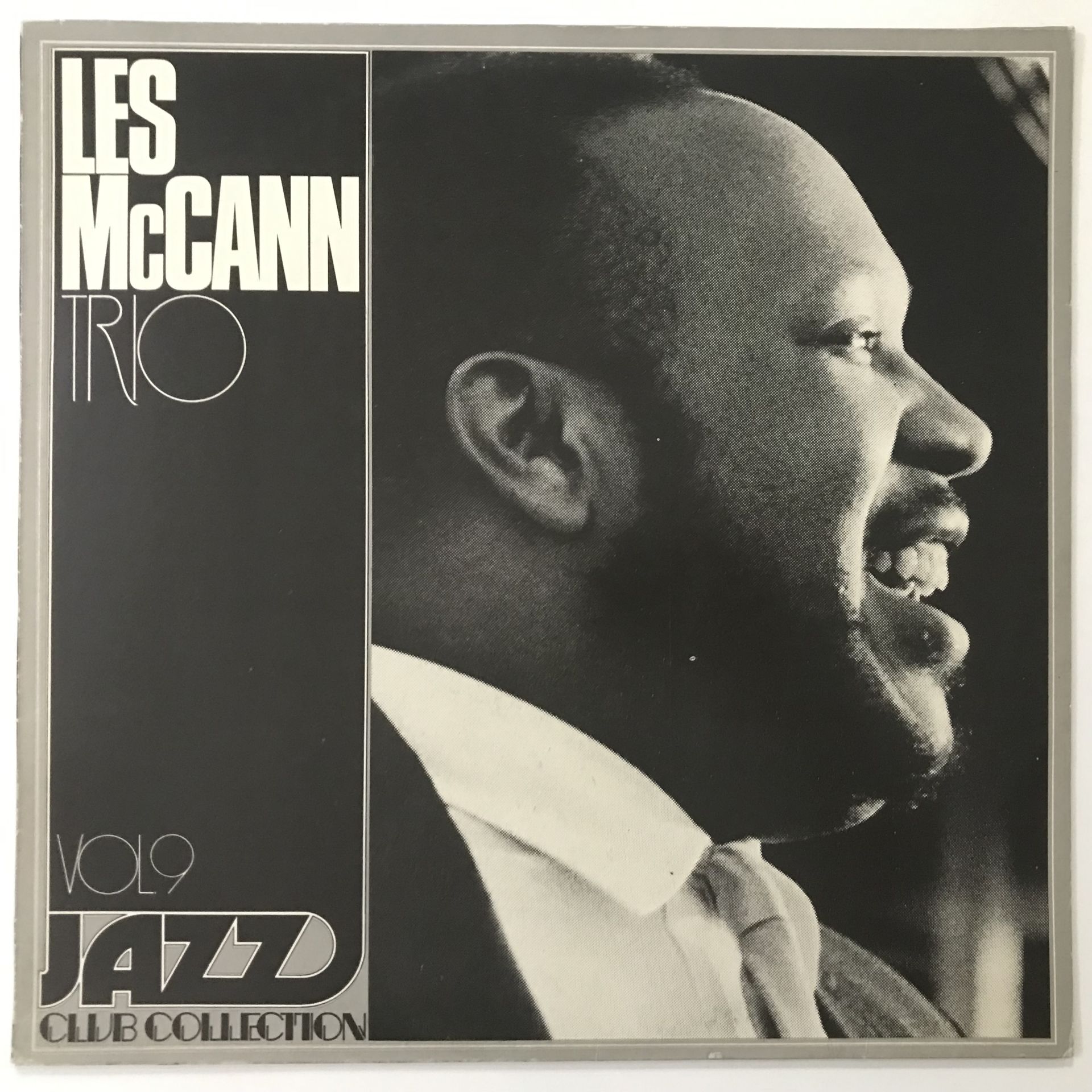 Les McCann Trio – Jazz Club Collection Vol 9