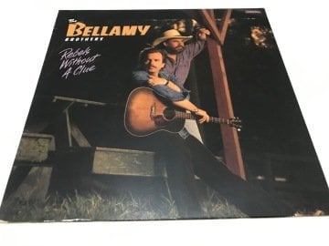 The Bellamy Brothers ‎– Rebels Without A Clue