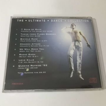Queen – The Ultimate Dance Collection