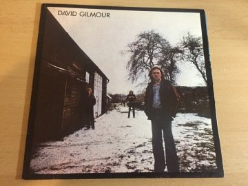 David Gilmour ‎– David Gilmour