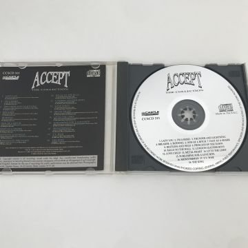 Accept – The Collection