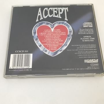 Accept – The Collection