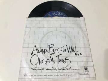 Pink Floyd ‎– Another Brick In The Wall (Part II)