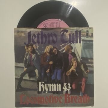 Jethro Tull – Hymn 43 / Locomotive Breath