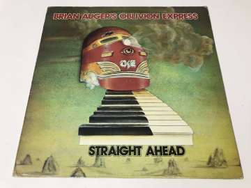 Brian Auger's Oblivion Express – Straight Ahead